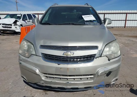 2013 Chevrolet Captiva Sport Lt z USA, uszkodzony, nr VIN 3GNAL3EKXDS622358